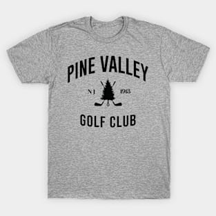 Fan Art Pine Valley Golf Club T-Shirt